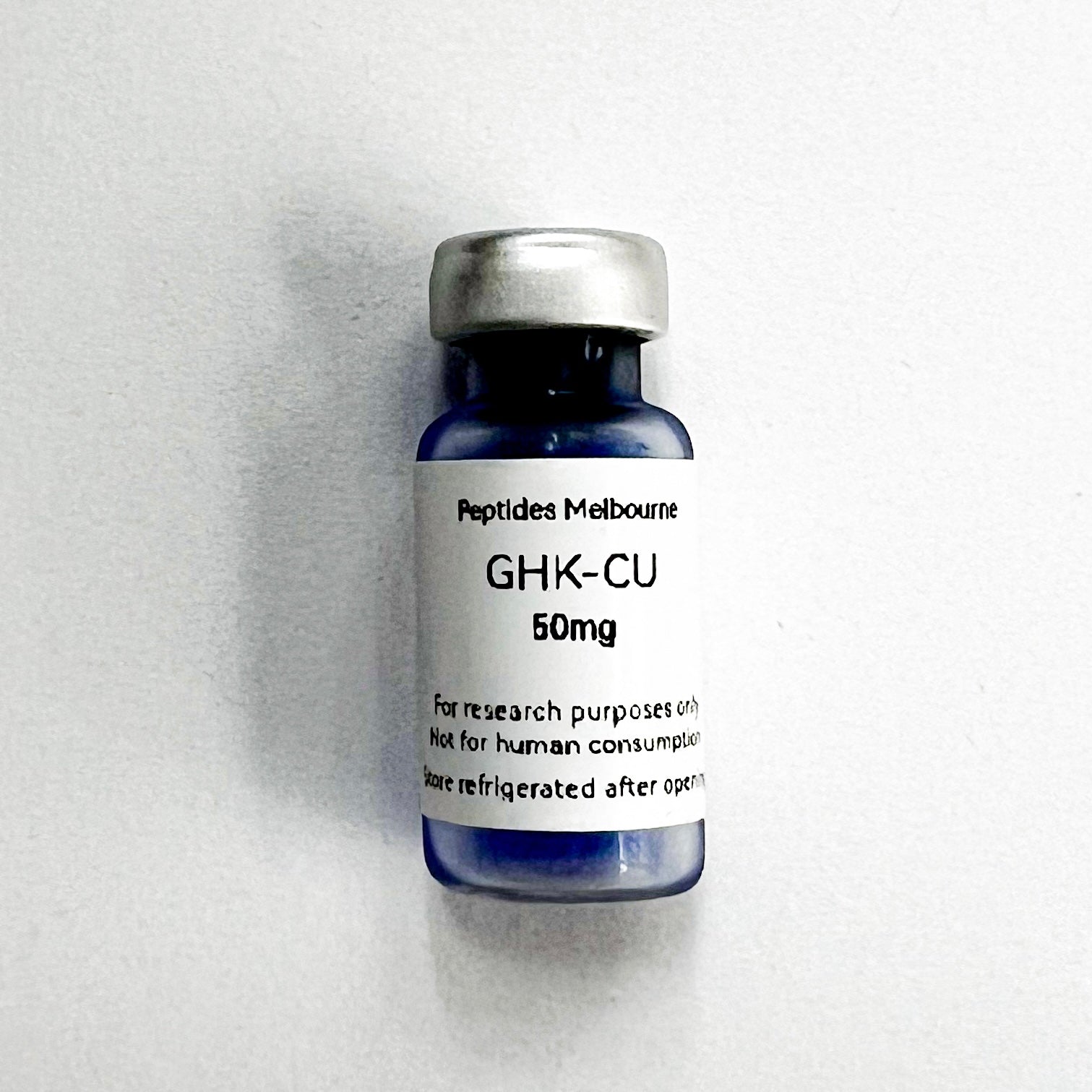 GHK-CU 50mg Peptides Melbourne GHK-CU 50mg Peptides Melbourne