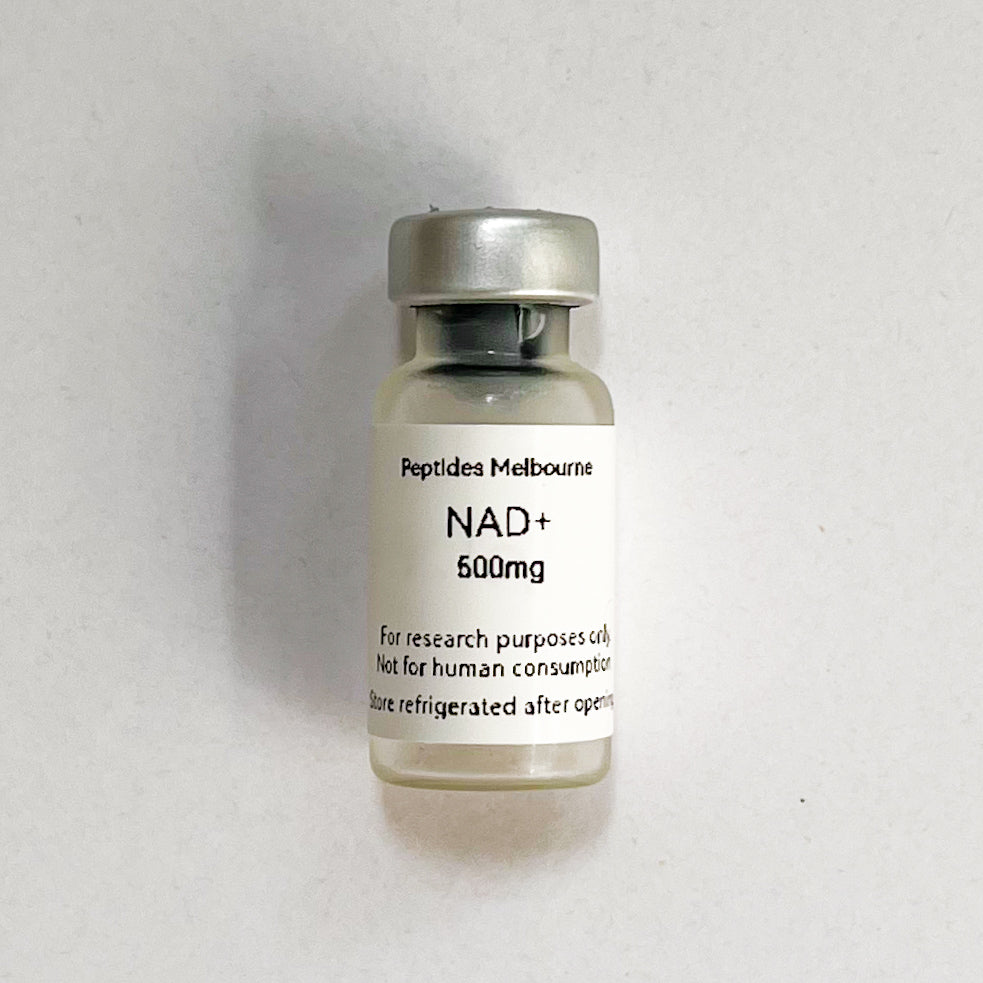 NAD+ 500mg
