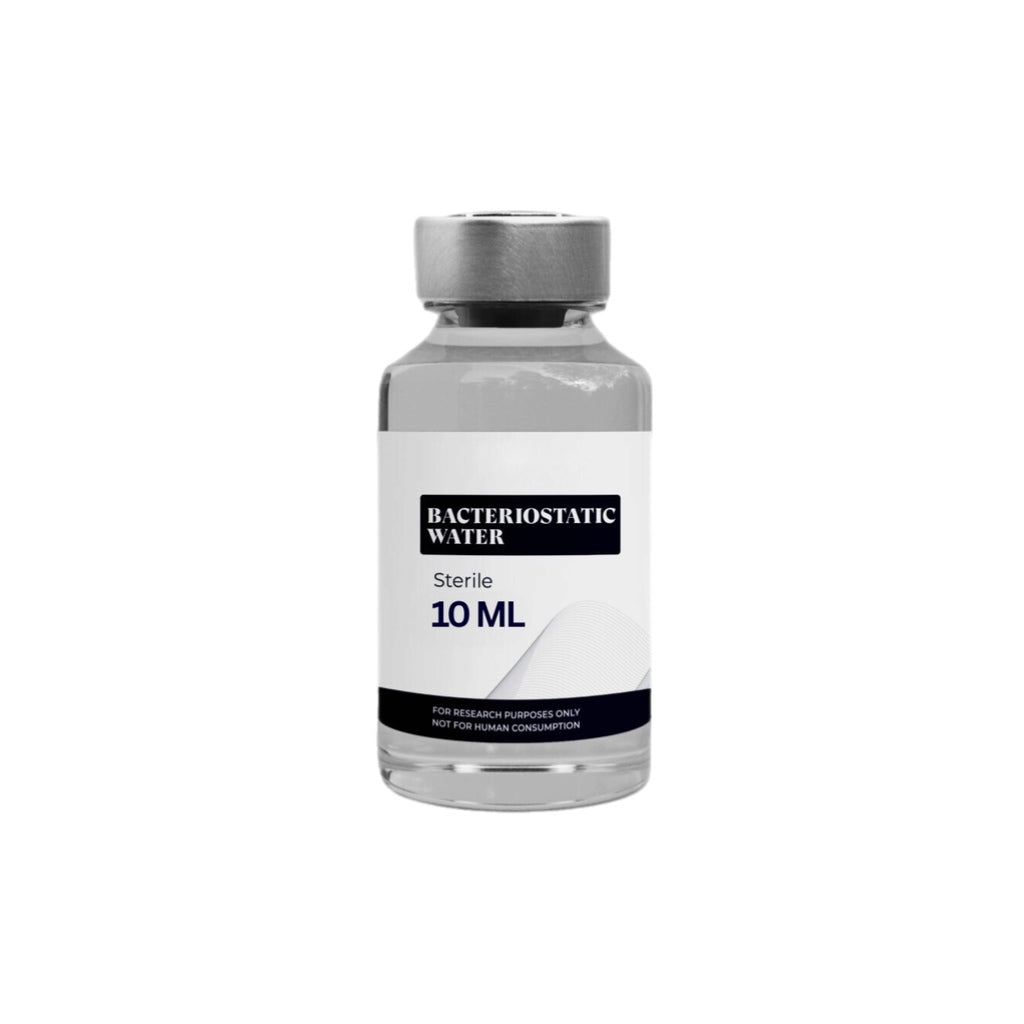 Bacteriostatic Water 10ml