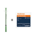 Syringes & Alcohol Swabs