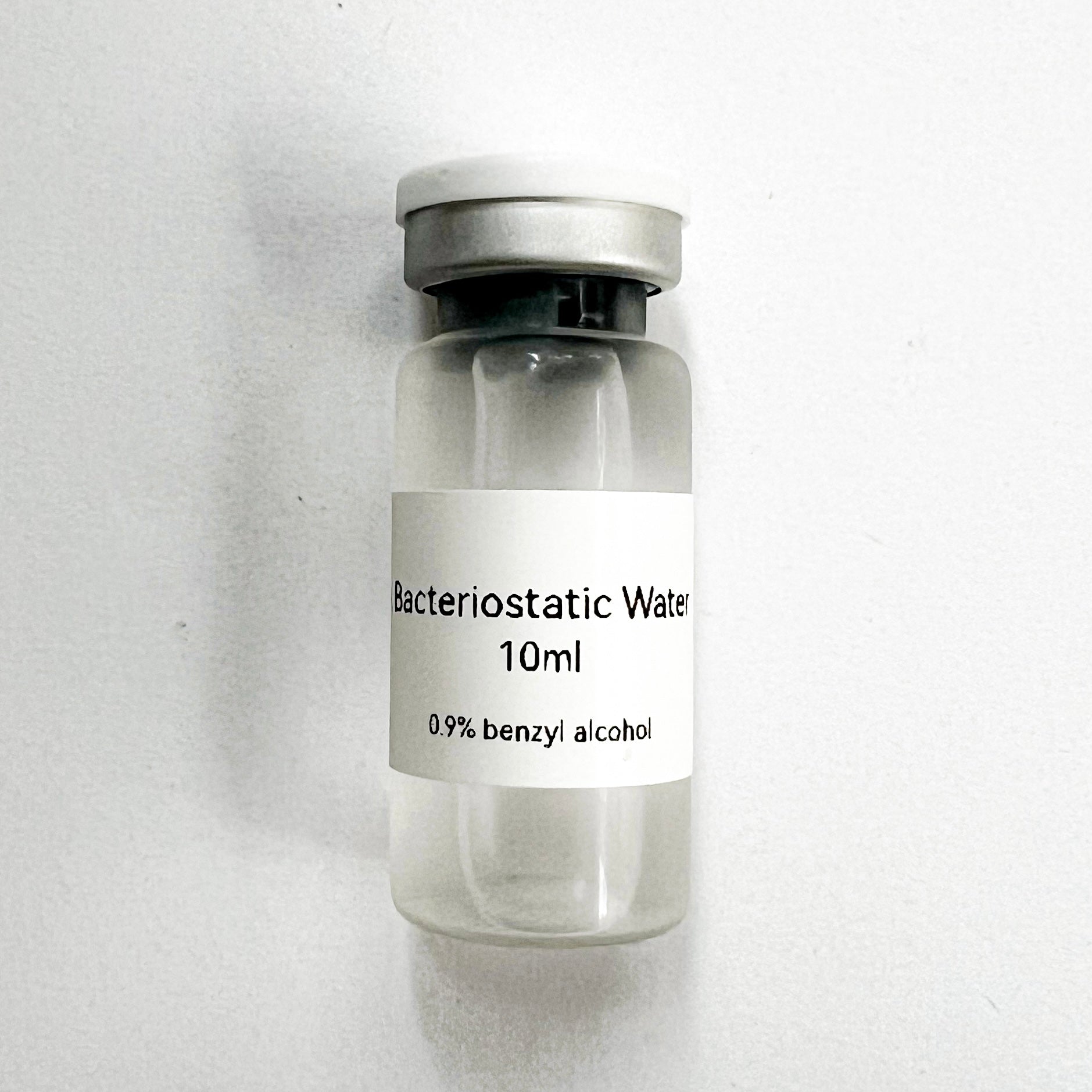 Bacteriostatic Water 10ml