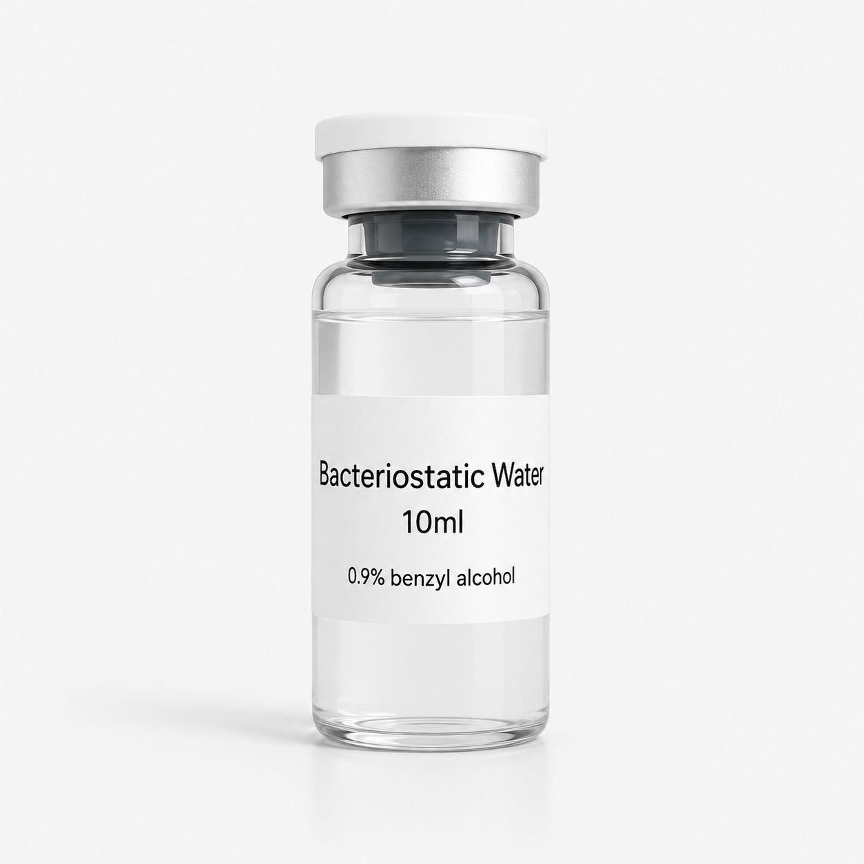 is benzyl alcohol bac water BAC WATER – 30ML – OptimalPep main image 1