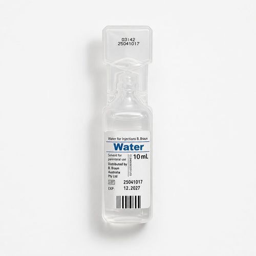 Bacteriostatic Water 10ml  Peptides Melbourne